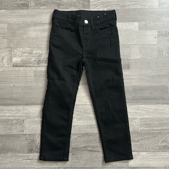 H&M Toddler Boys Slim Fit Denim Jean Bundle 5T - Picture 2 of 11